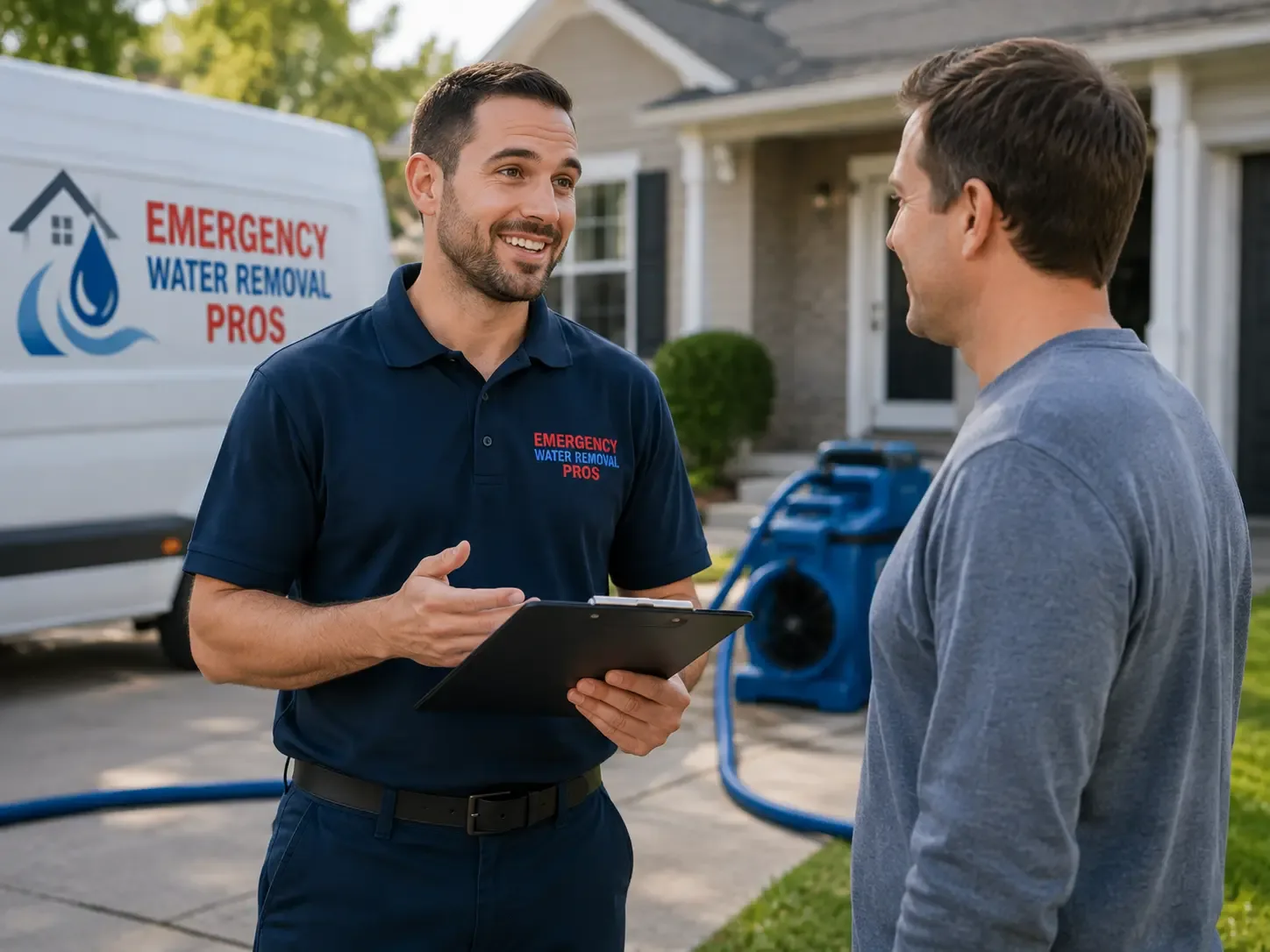 Emergency Water Removal Brownstown, PA FAQs